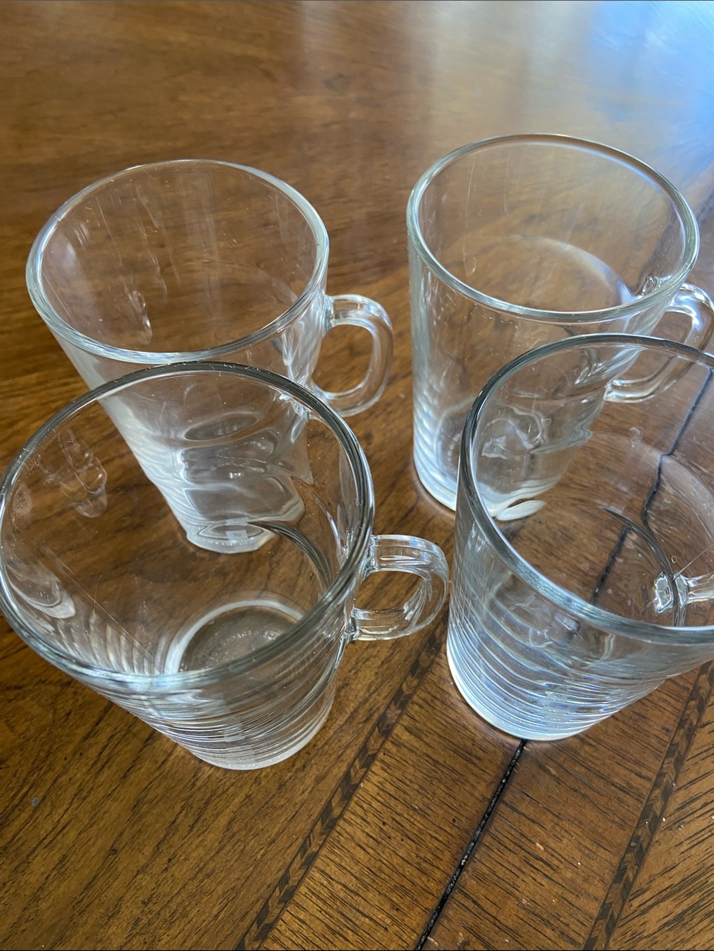 Nespresso View Americano set of 4